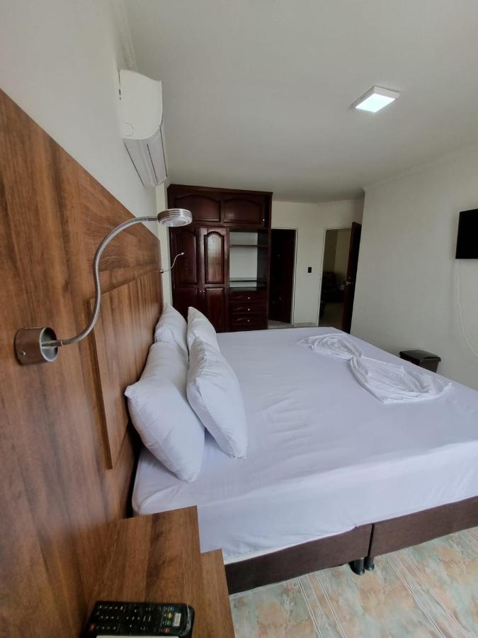 Zahira Hotel Melgar Kültér fotó