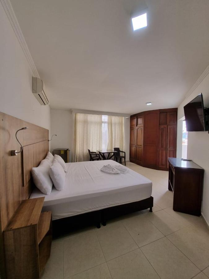 Zahira Hotel Melgar Kültér fotó