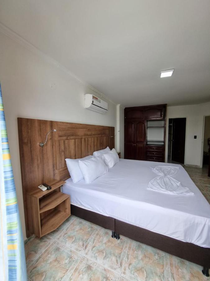 Zahira Hotel Melgar Kültér fotó