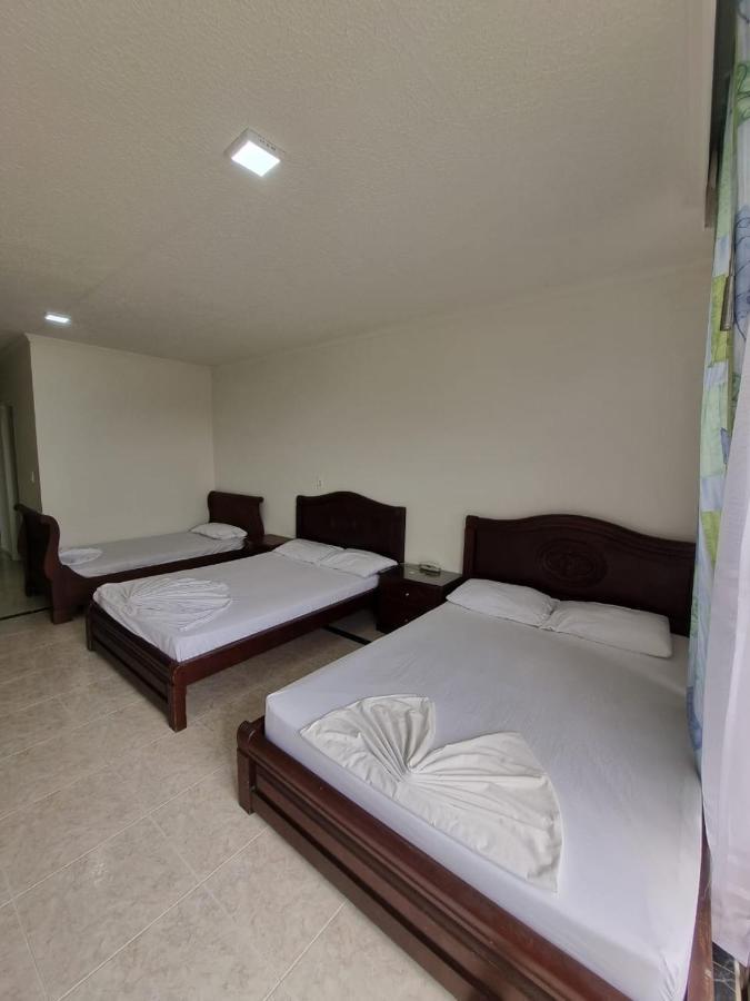 Zahira Hotel Melgar Kültér fotó