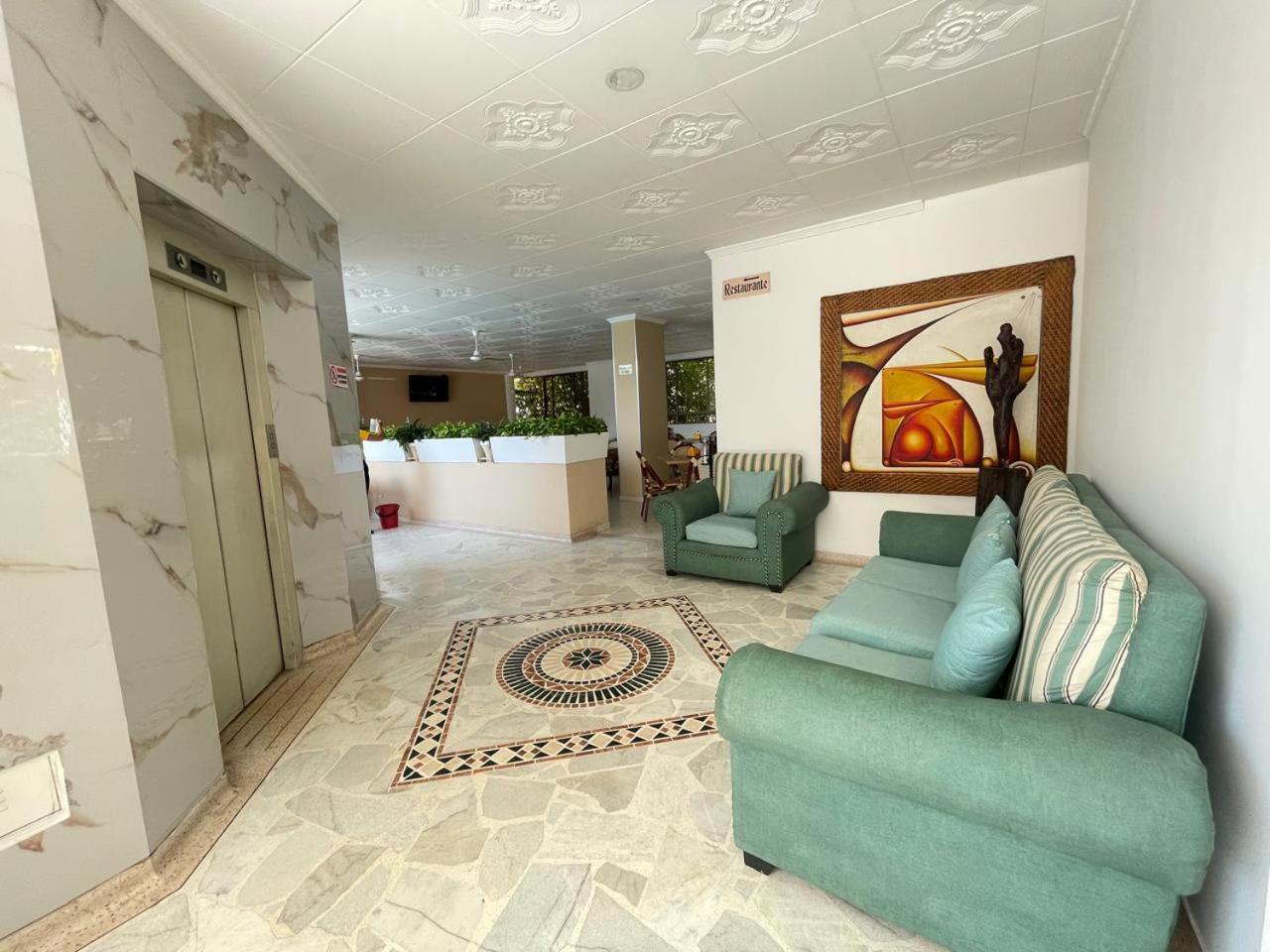 Zahira Hotel Melgar Kültér fotó